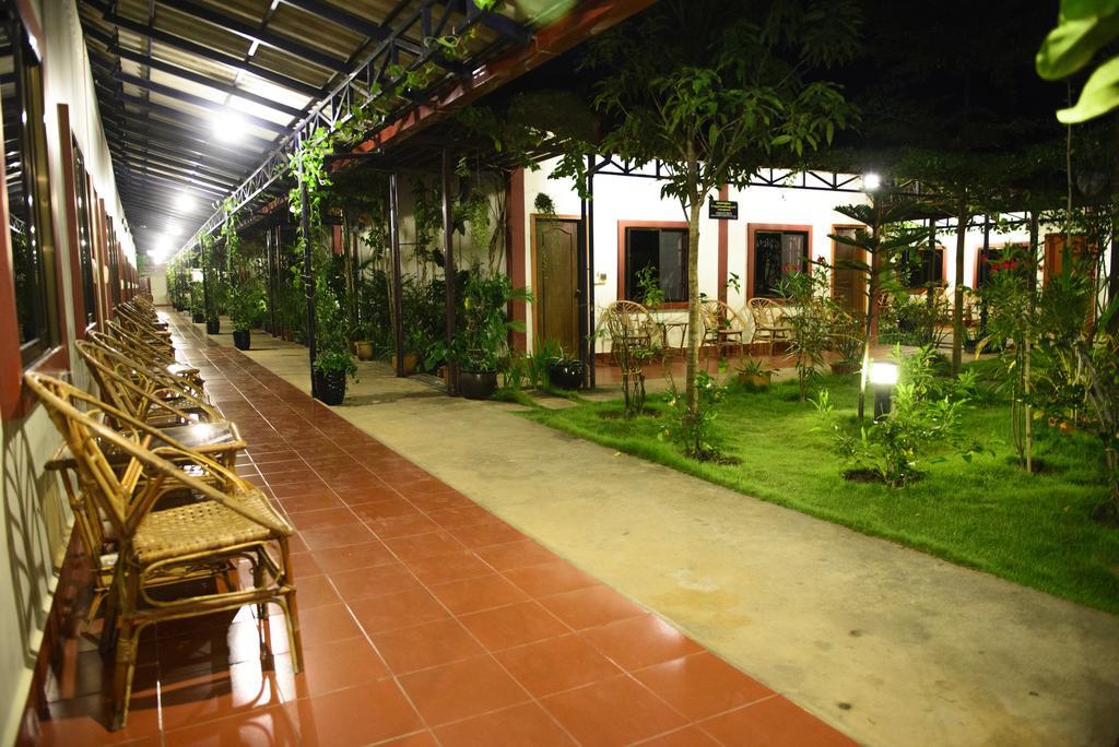 Zana Beach Guesthouse Sihanoukville Extérieur photo