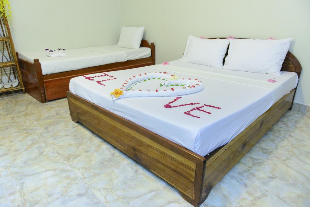 Zana Beach Guesthouse Sihanoukville Extérieur photo