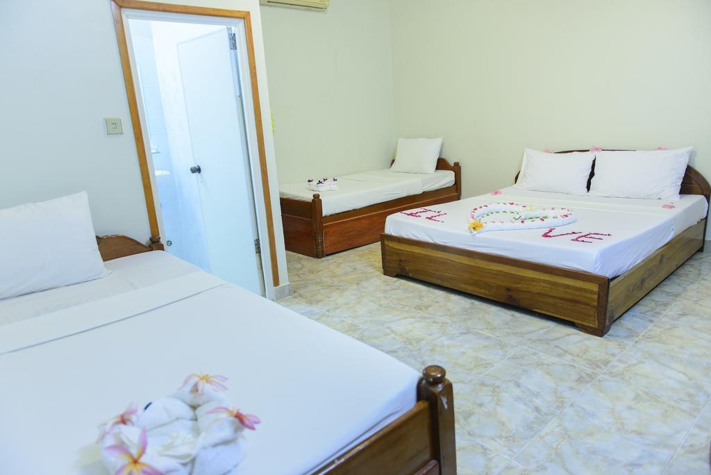 Zana Beach Guesthouse Sihanoukville Extérieur photo