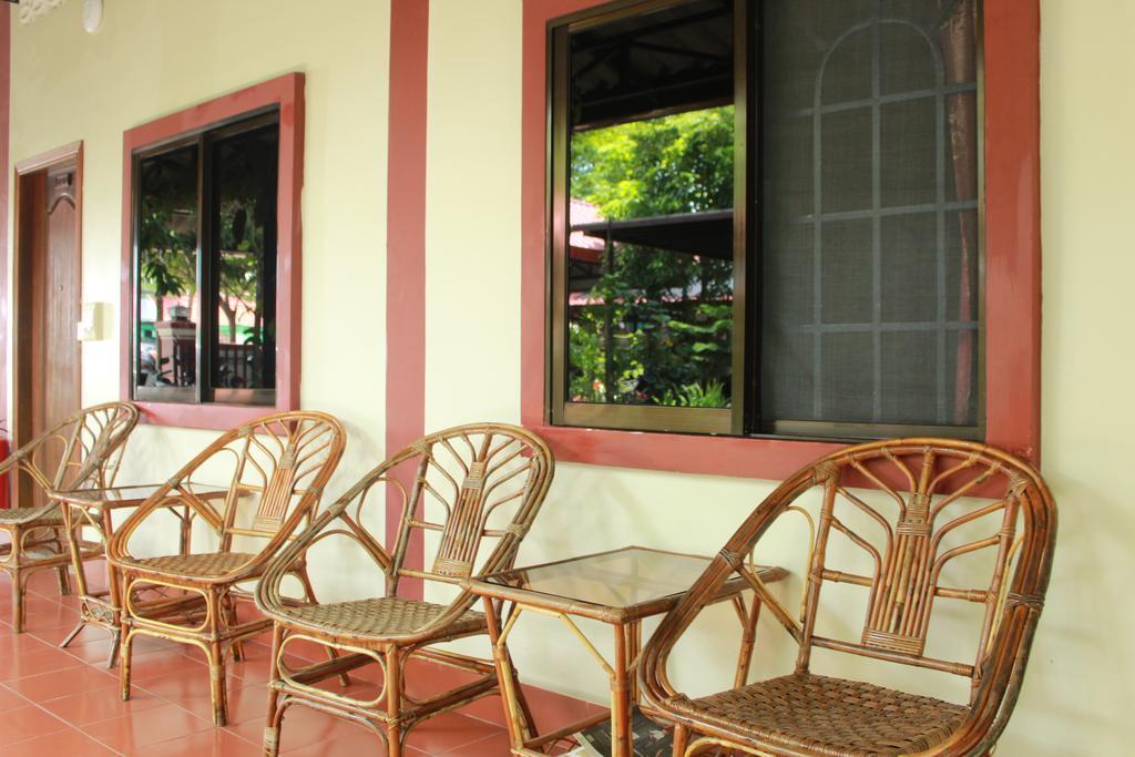 Zana Beach Guesthouse Sihanoukville Extérieur photo