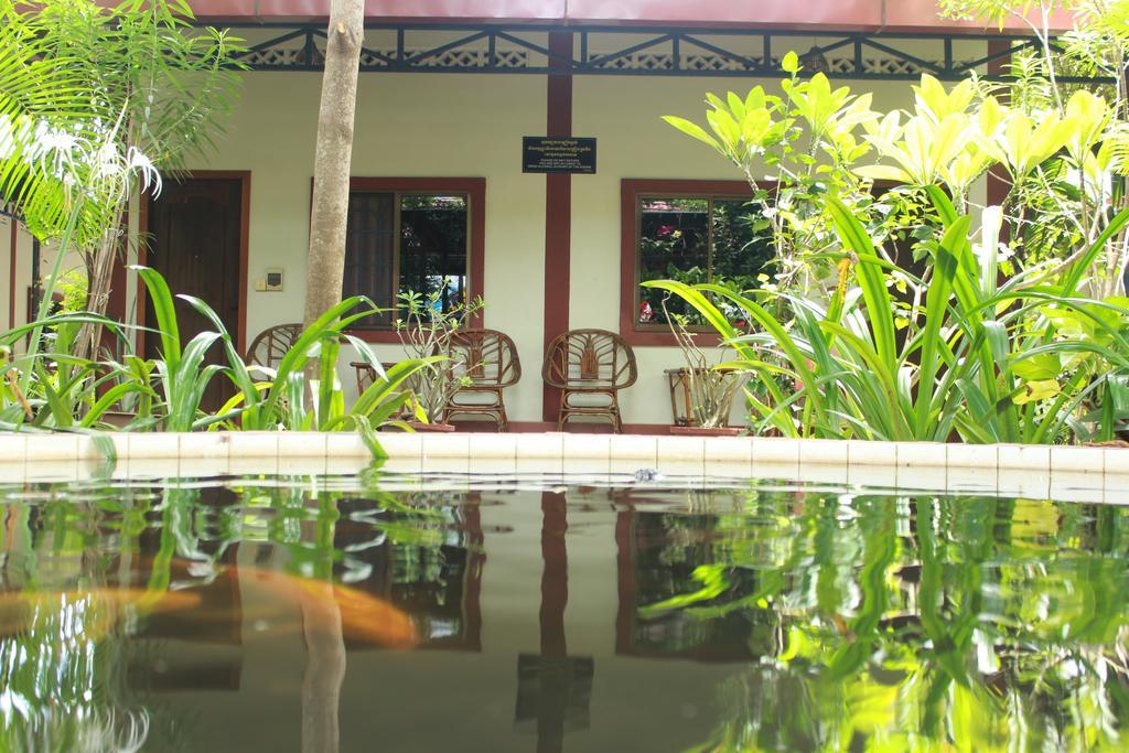 Zana Beach Guesthouse Sihanoukville Extérieur photo