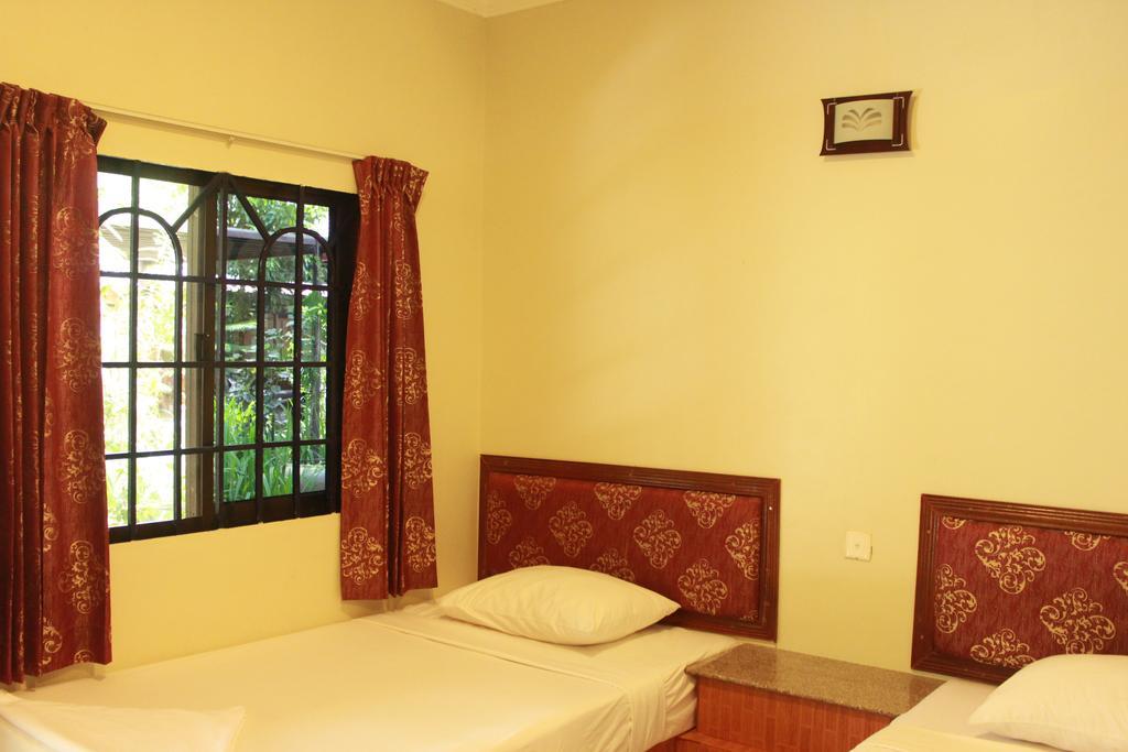 Zana Beach Guesthouse Sihanoukville Extérieur photo