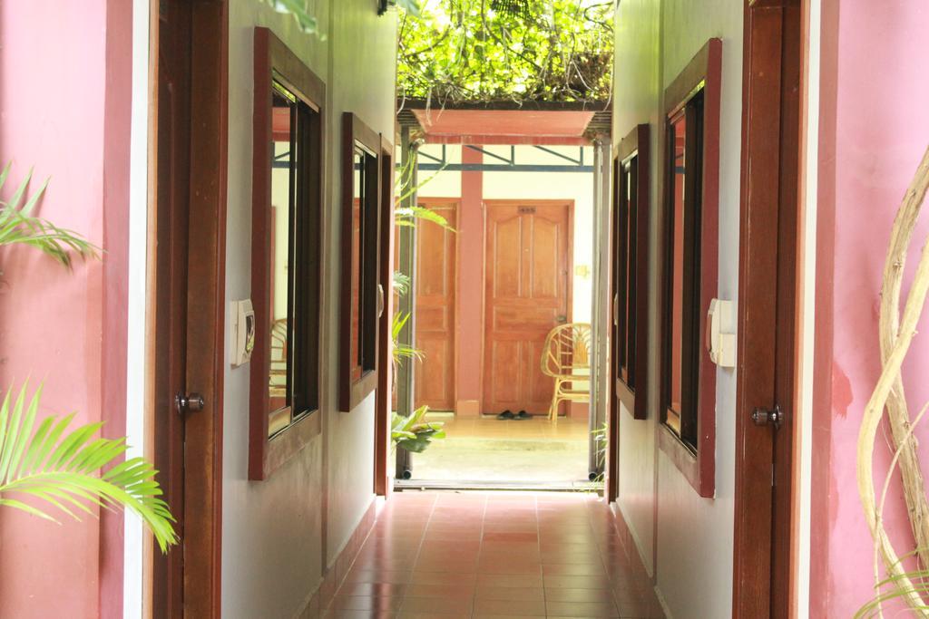 Zana Beach Guesthouse Sihanoukville Extérieur photo