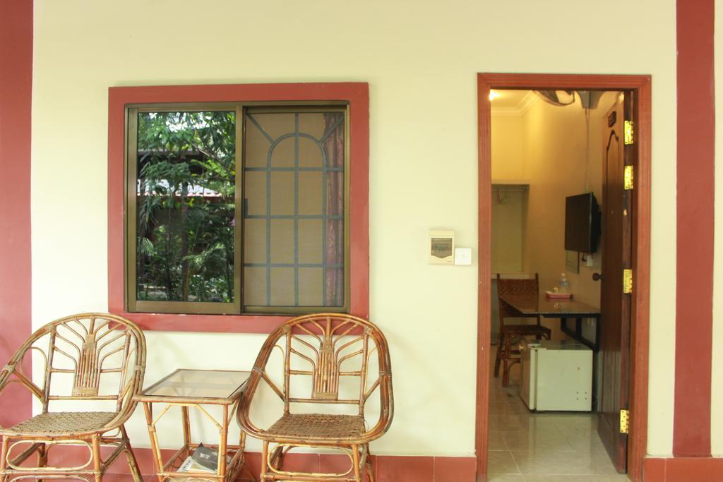 Zana Beach Guesthouse Sihanoukville Extérieur photo