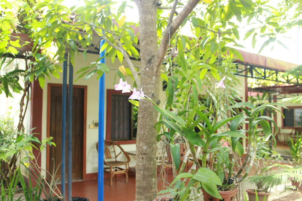 Zana Beach Guesthouse Sihanoukville Extérieur photo
