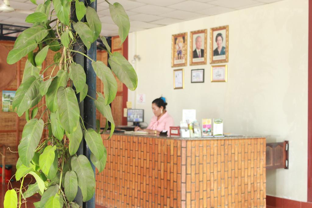 Zana Beach Guesthouse Sihanoukville Extérieur photo