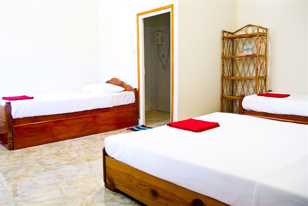 Zana Beach Guesthouse Sihanoukville Extérieur photo