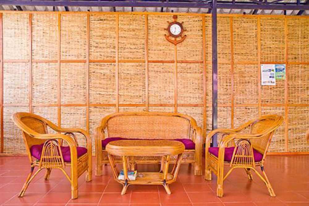 Zana Beach Guesthouse Sihanoukville Extérieur photo